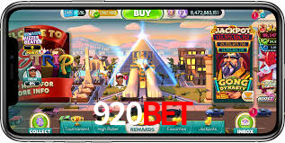Roulette Table 920bet