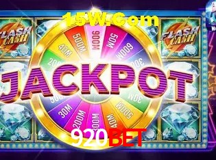 Variedade de jogos na 920bet