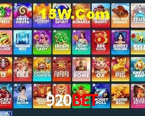 Casino Ao Vivo 920bet
