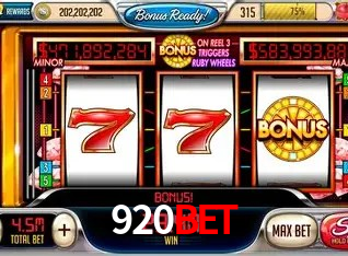 Apostas de Tênis 920bet