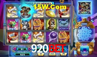 Promoções Sazonais 920bet