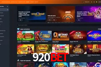 Especiais de Fim de Semana 920bet