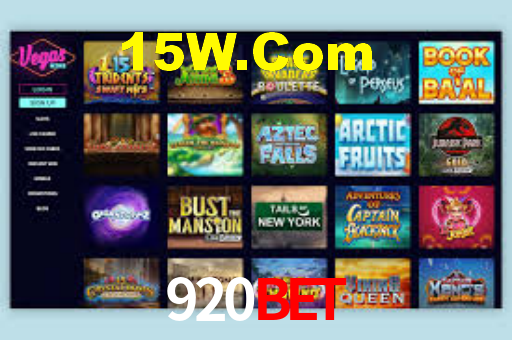 Interface Premium 920bet